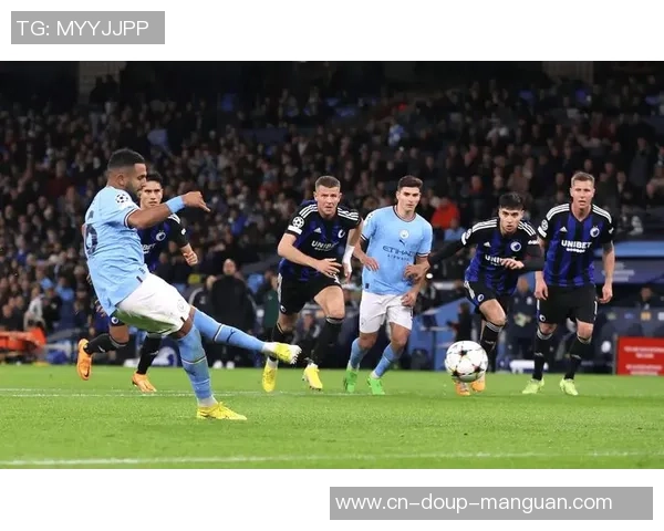 清晨曼城出战：剑指主场9连杀！赢球=进英超前3 太子200场